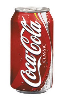 Coca Cola Dose