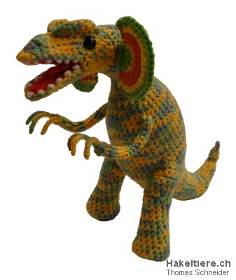 Dilophosaurus