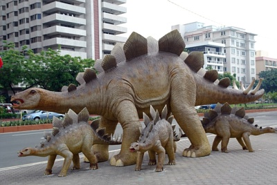 Stegosaurus